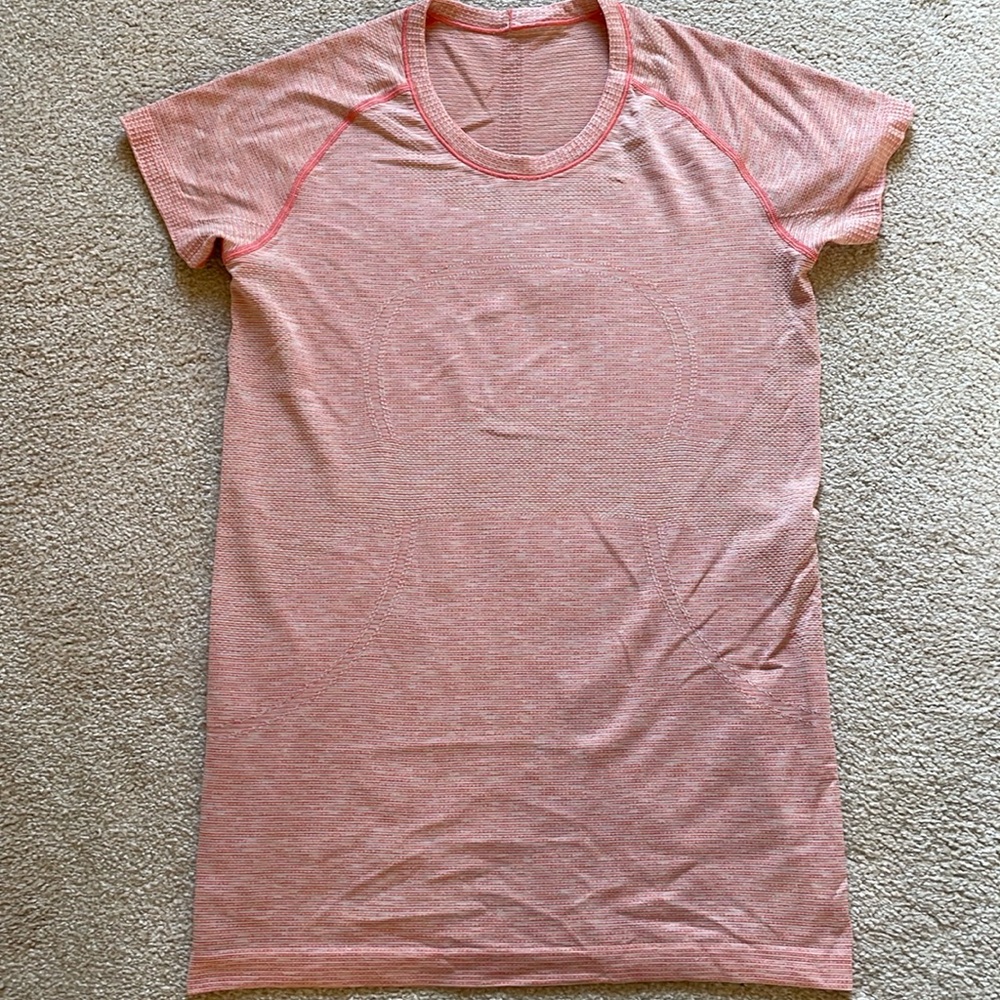 Lululemon swiftly tech top